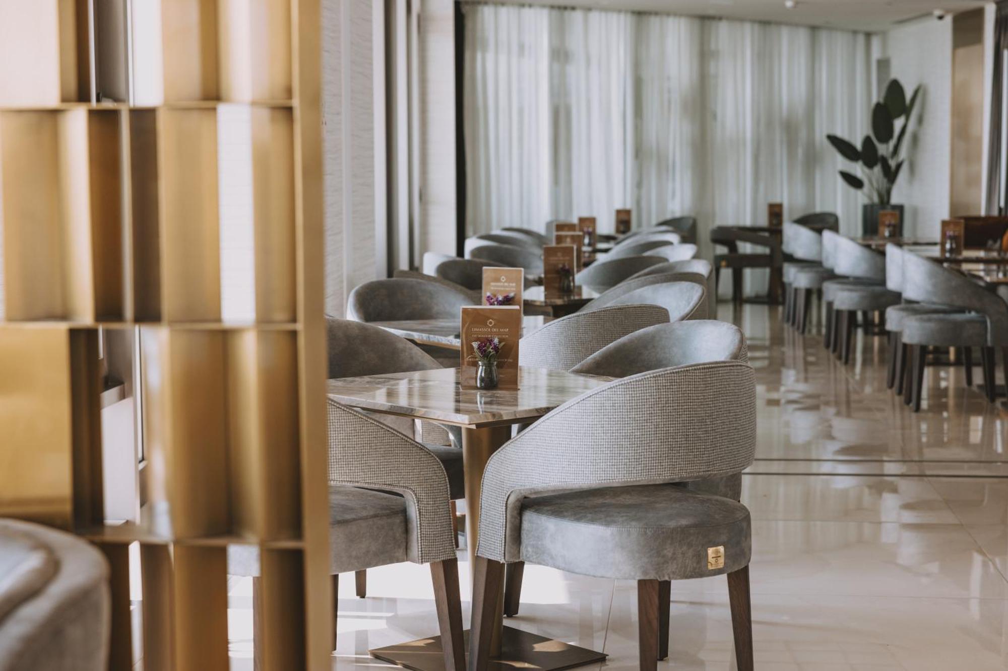 Limassol Del Mar Apart otel Dış mekan fotoğraf